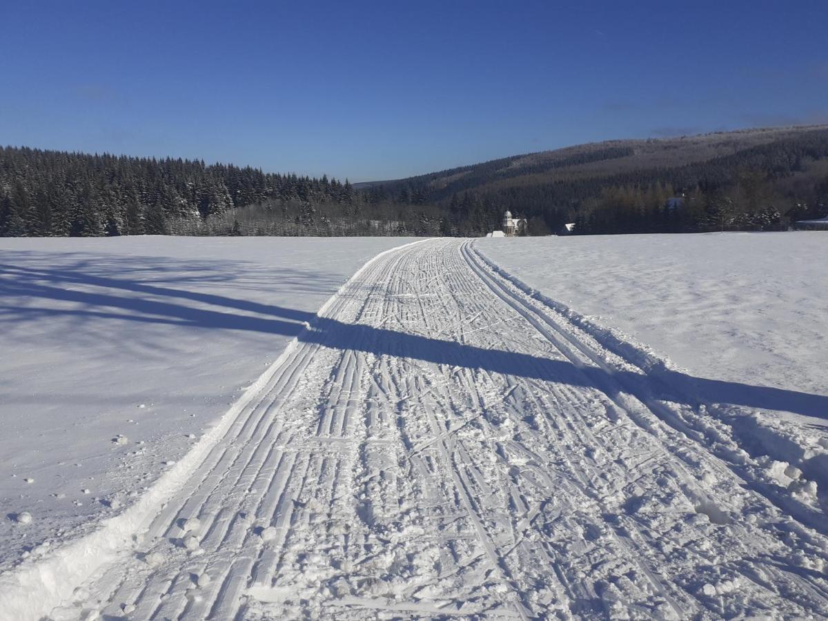 Holiday home U Pratel Kovarska