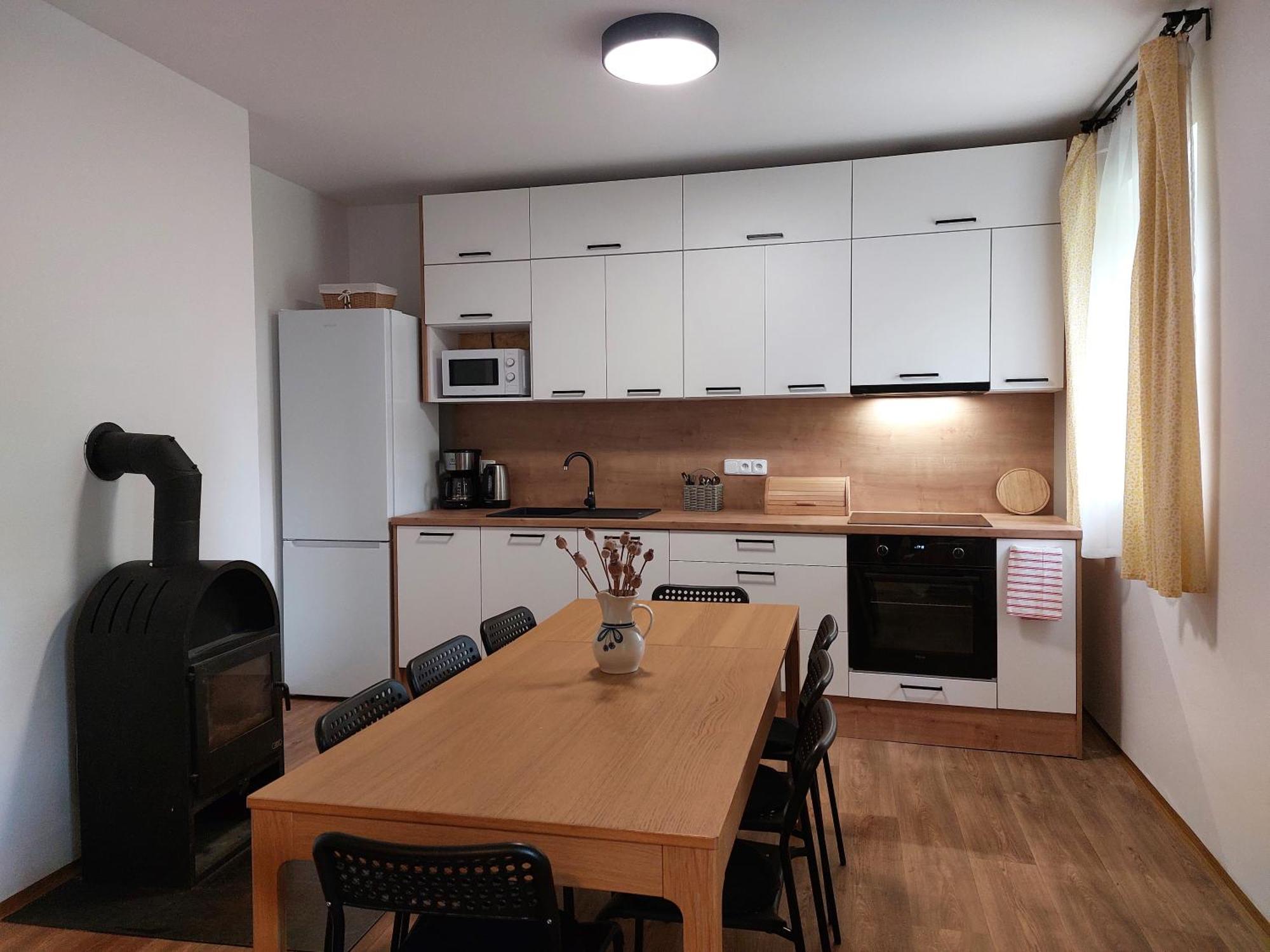 Holiday home U Pratel Kovarska